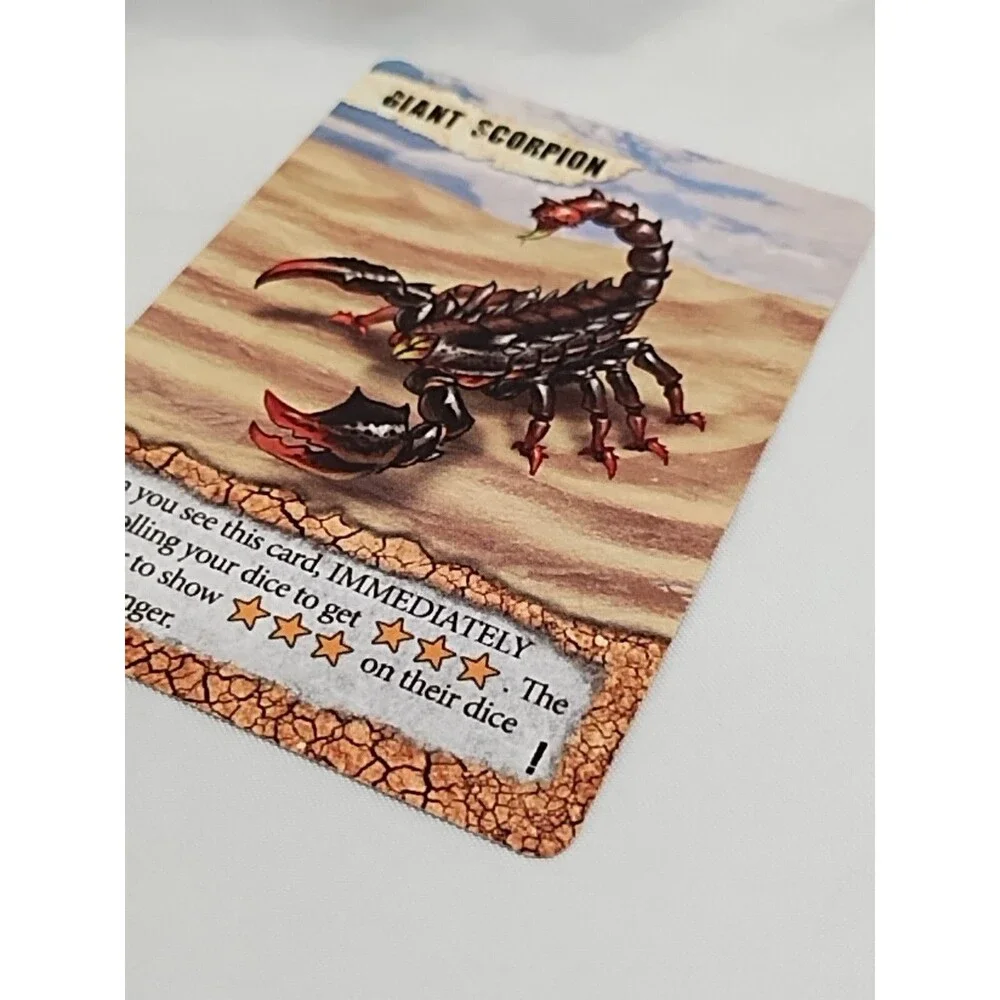 Fireside Games remnants giant